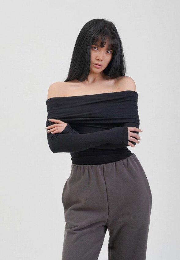 Лонгслив Lee Dok Sun