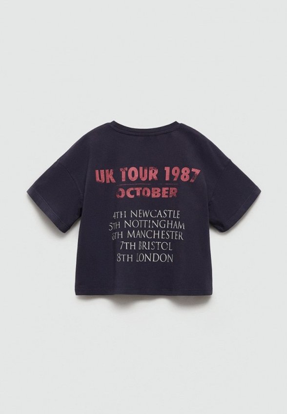 Футболка Mango Kids