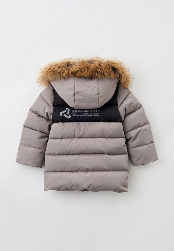 Куртка утепленная АксАрт