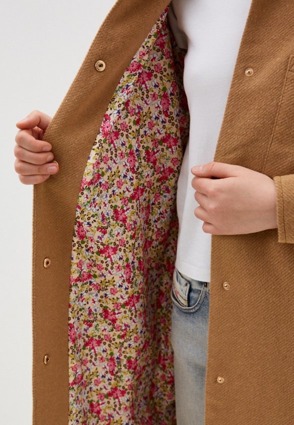 Пальто-рубашка Belucci