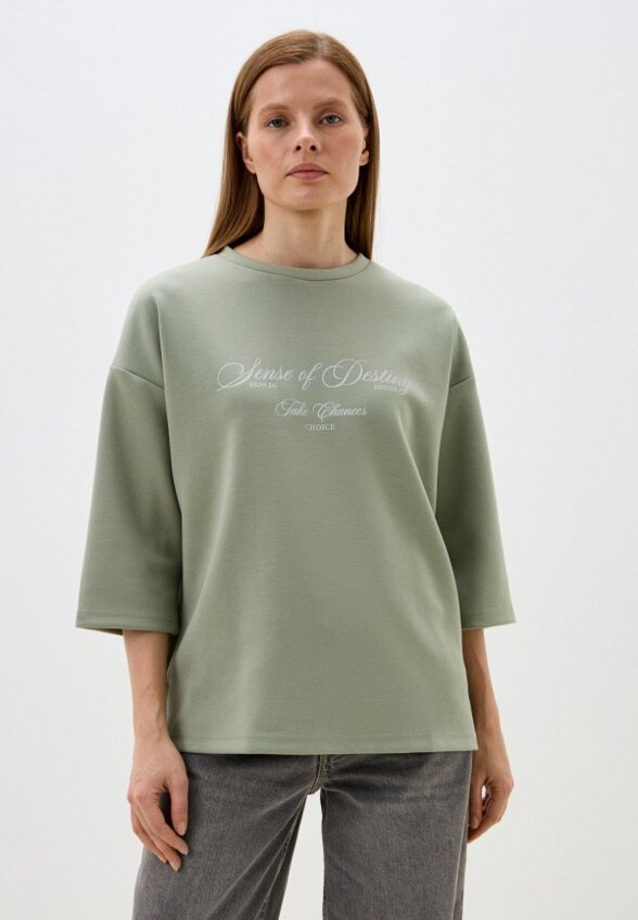 Лонгслив Zolla