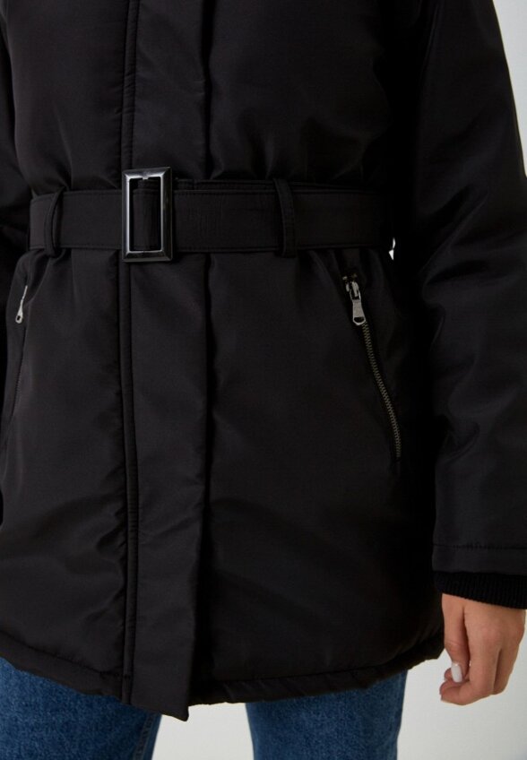 Пуховик Trendyol