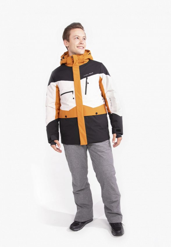 Куртка горнолыжная High Experience