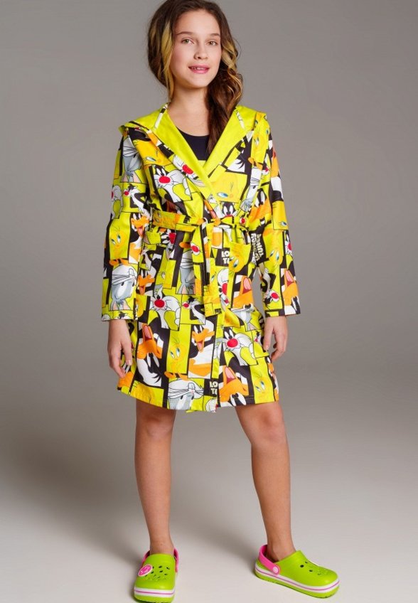 Халат домашний PlayToday