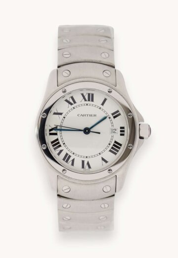 Cartier Santos