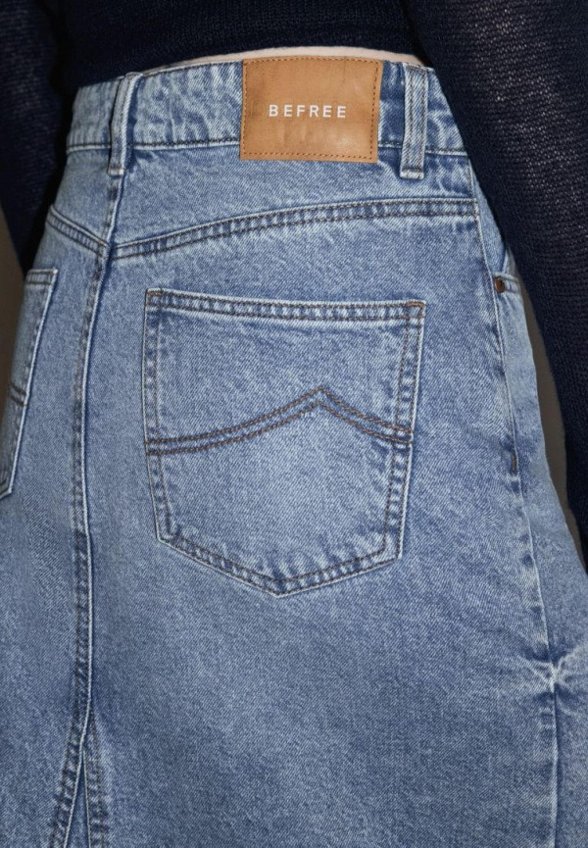 Юбка джинсовая Befree