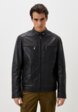 Куртка кожаная Jorg Weber1  - превью
