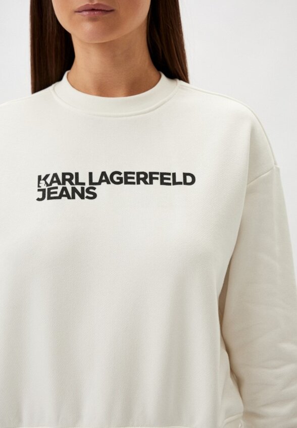 Свитшот Karl Lagerfeld Jeans