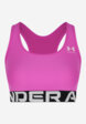 Топ бра спортивный Under Armour, Розовый8  - превью