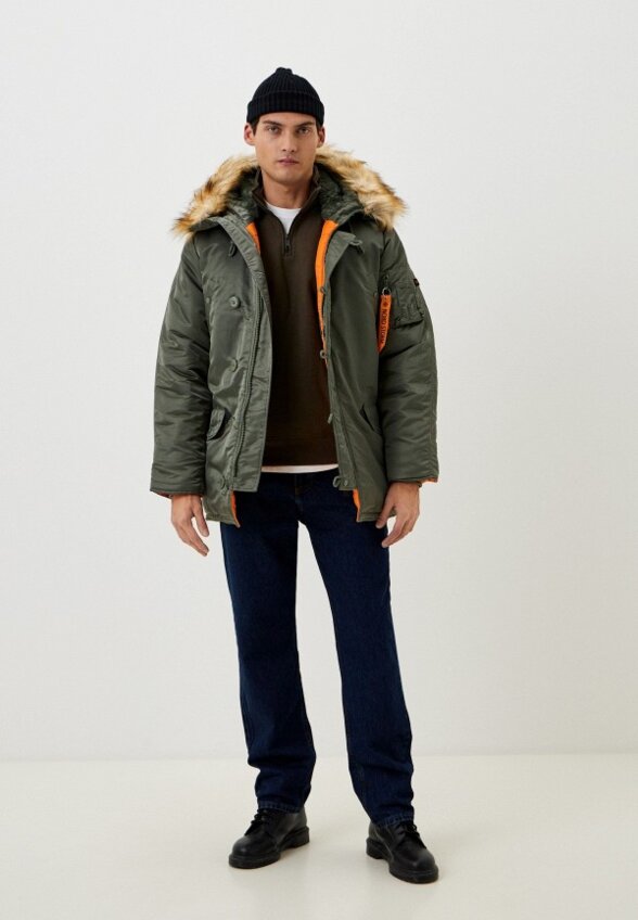 Парка NordStorm