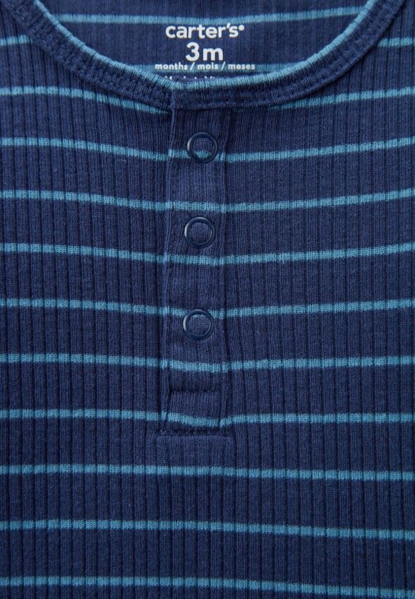 Боди 2 шт. и брюки Carter’s