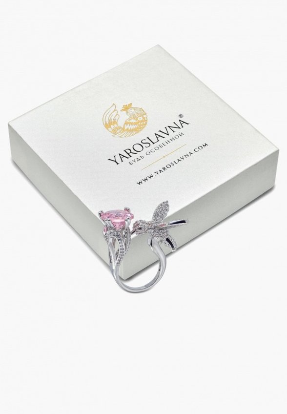 Кольцо Yaroslavna