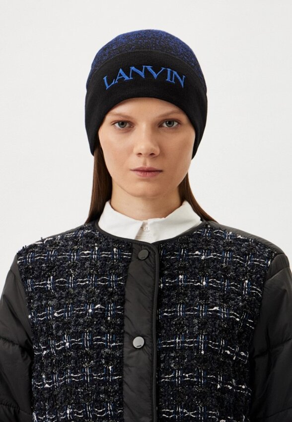 Шапка Lanvin