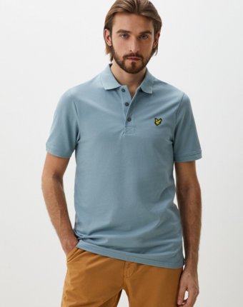 Поло Lyle & Scott мужчинам