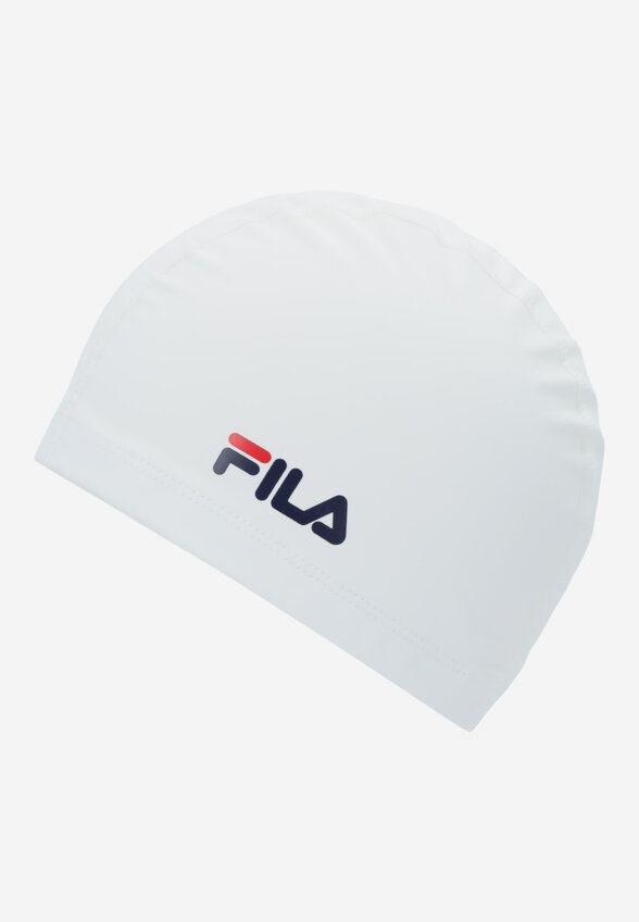 Шапочка для плавания FILA, Белый
