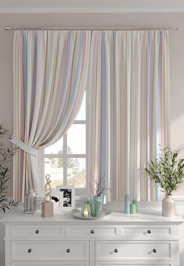 Шторы Comfy Way