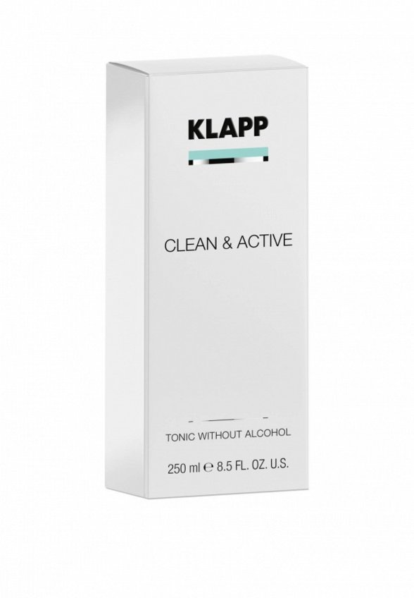 Тоник для лица Klapp