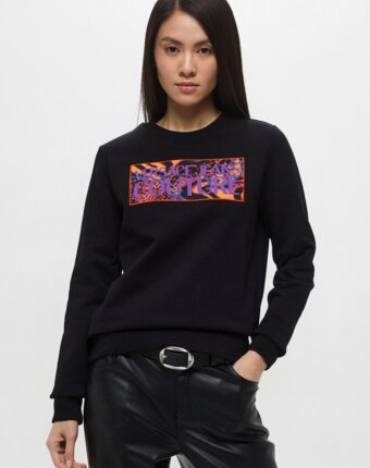 Свитшот Versace Jeans Couture женщинам