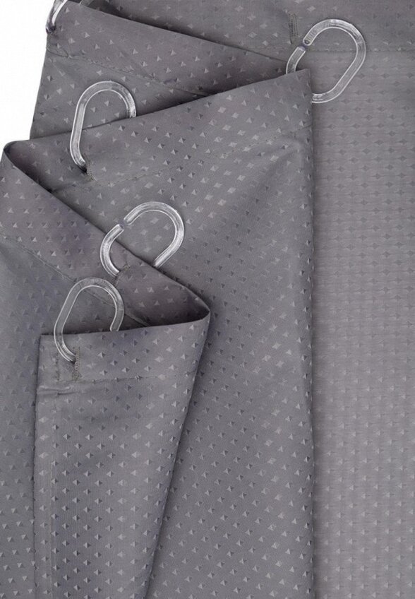 Штора для ванной DeNastia