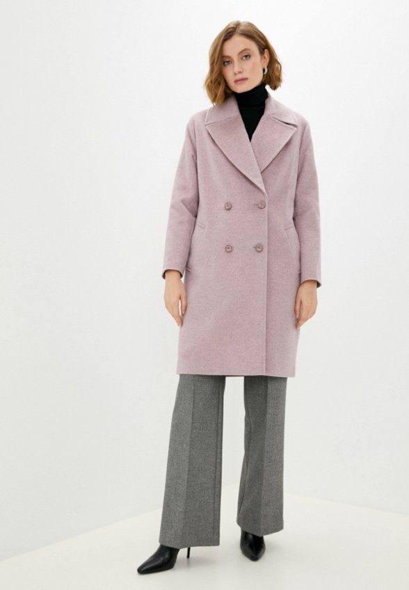 Пальто двубортное Smith's brand