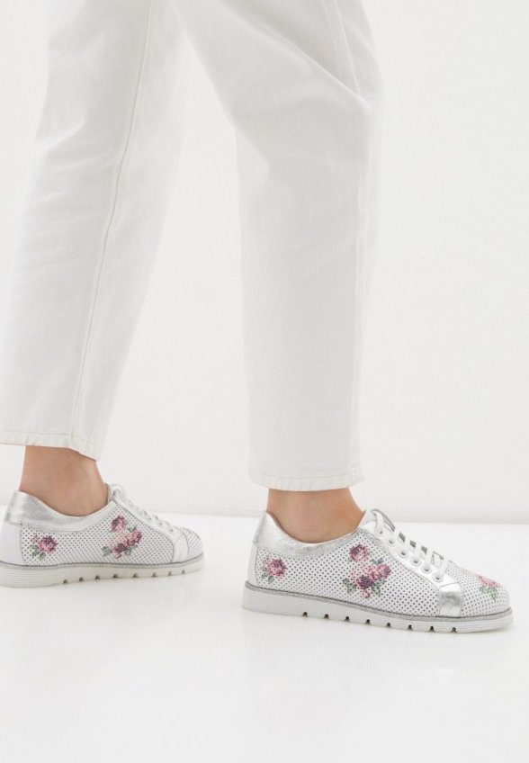 Кеды Enzo Logana