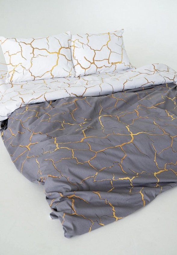 Постельное белье Евро Nila