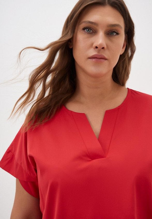 Блуза Silver String