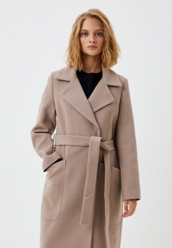 Пальто-халат Ovelli