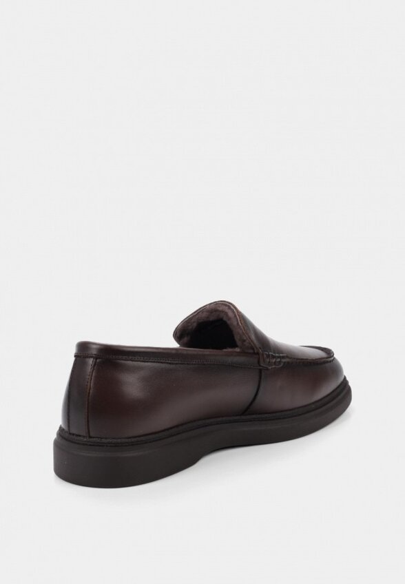 Лоферы Abricot