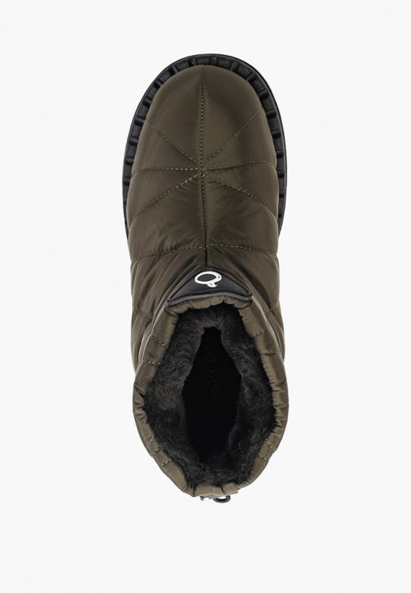 Дутики Abricot