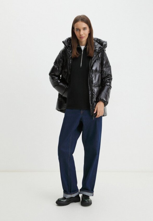 Пуховик Maison David