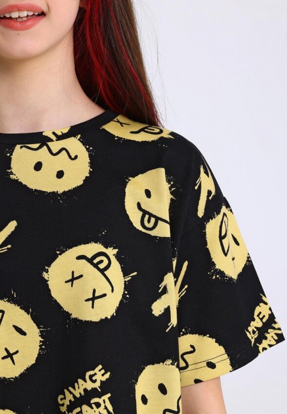 Футболка Апрель