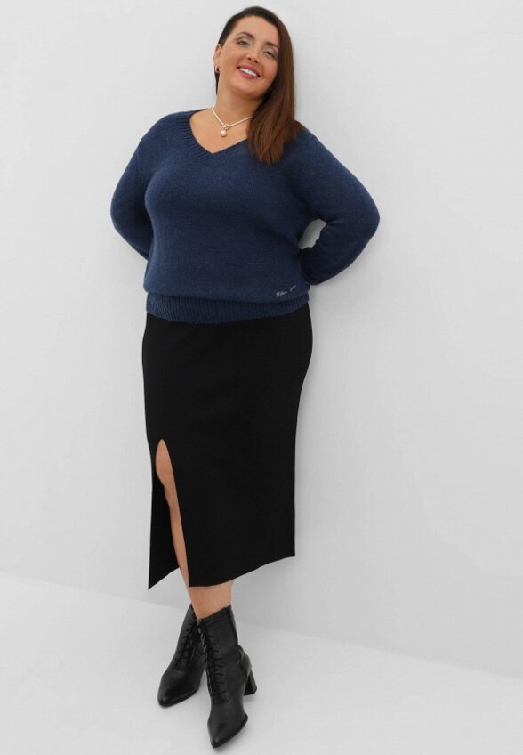 Пуловер Mitica Luna