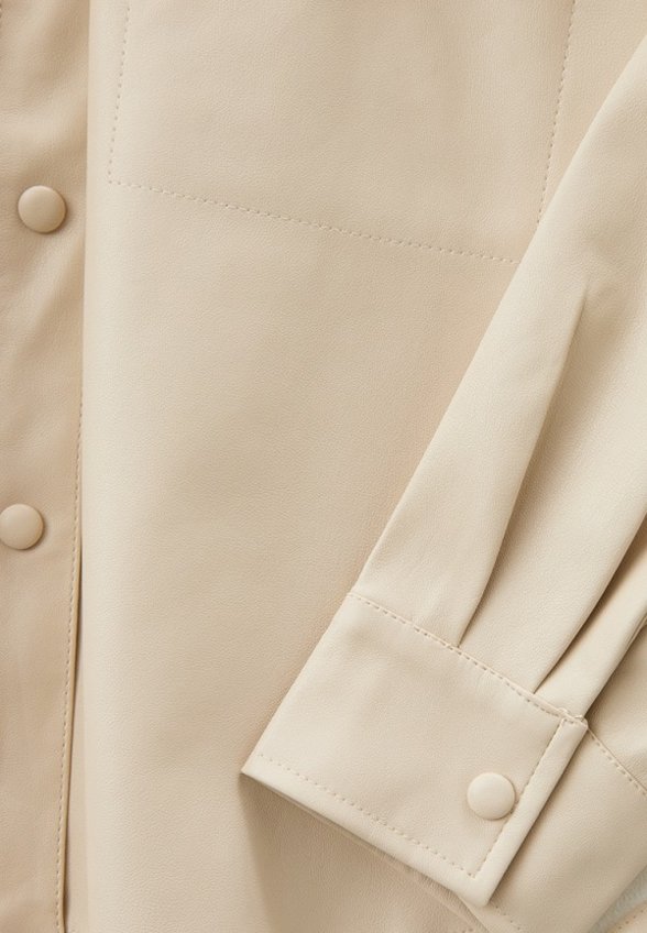 Куртка кожаная Mayoral