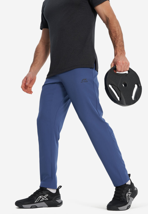 Брюки мужские Athlex Athletic Fit, Синий