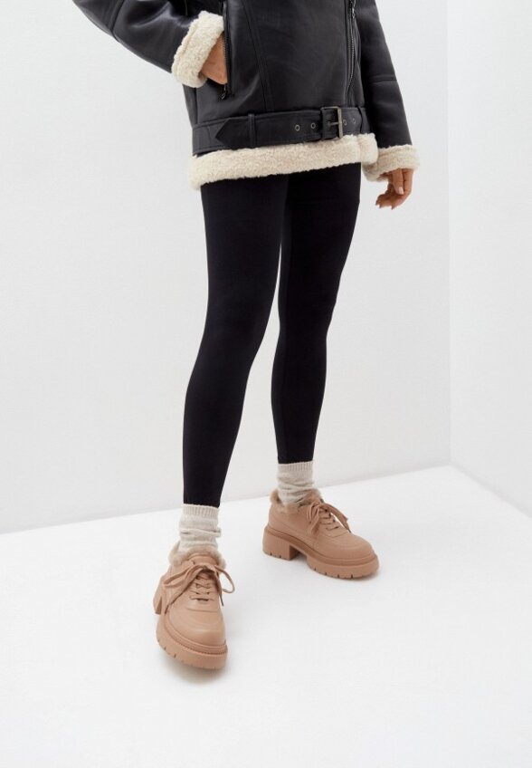 Ботинки Abricot