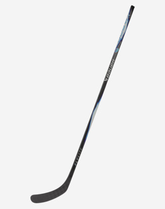Клюшка хоккейная BAUER Vapor Flylite Grip SR-87(62"), Черный мужчинам