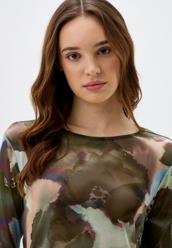 Лонгслив Mexx