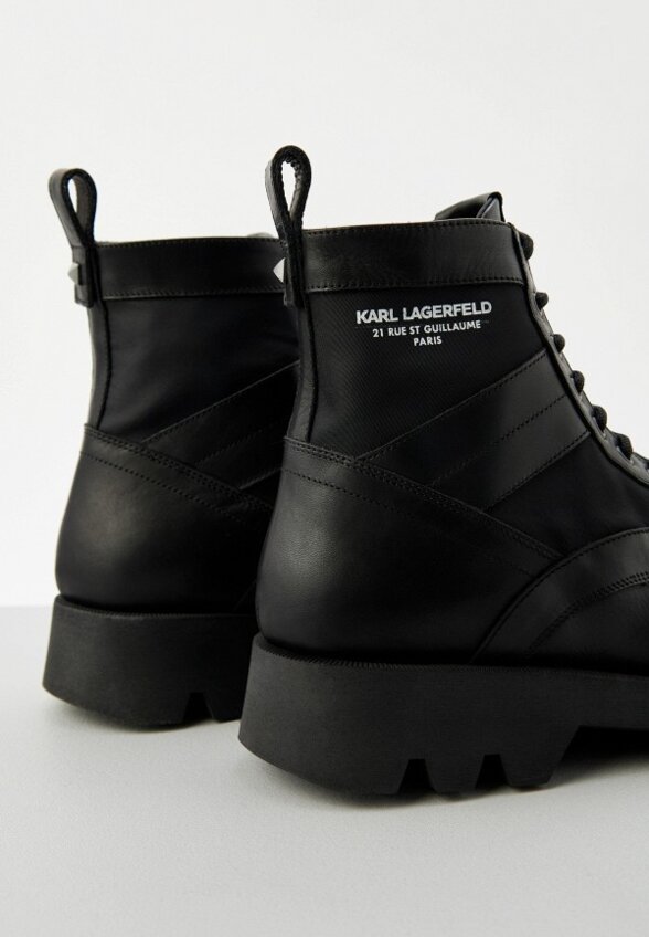 Ботинки Karl Lagerfeld