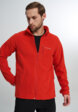 Джемпер флисовый мужской Columbia Fast Trek Ii Full Zip Fleece, Красный6  - превью