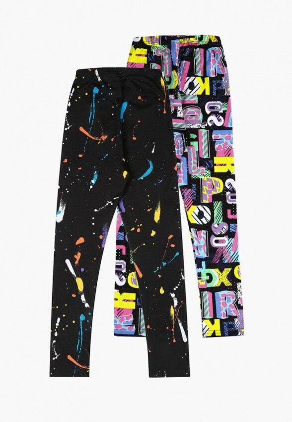 Леггинсы 2 шт. Апрель