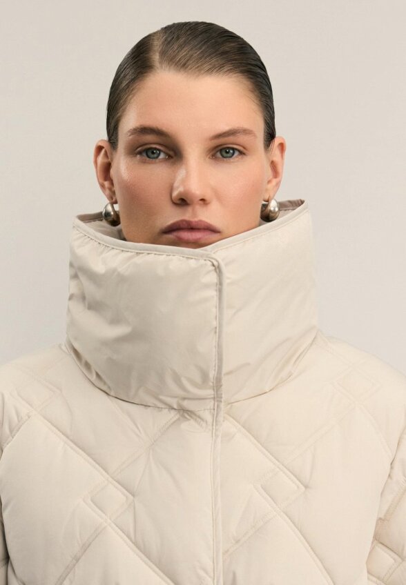 Куртка утепленная Zarina