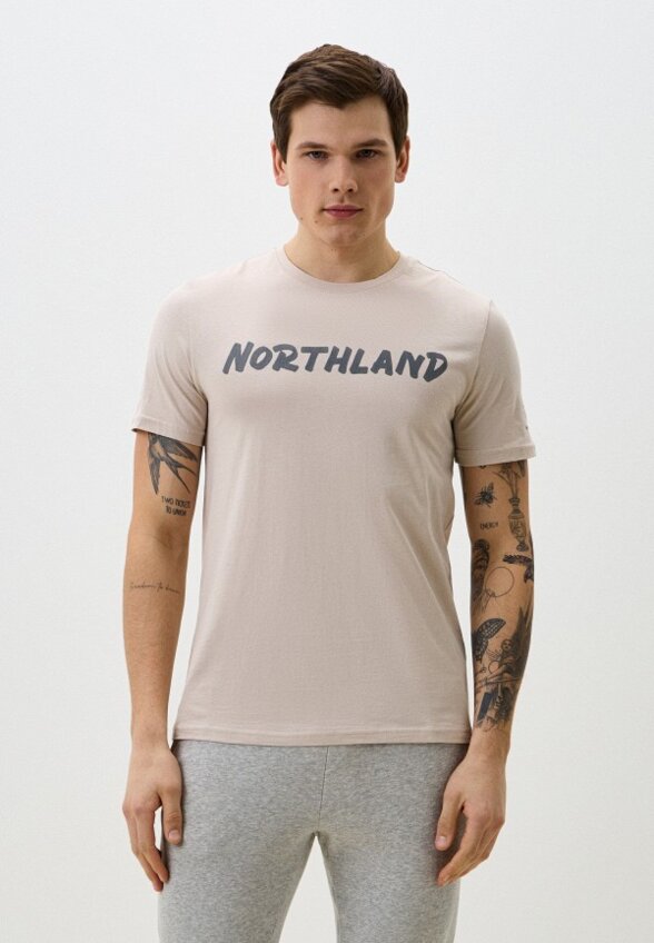 Футболка Northland