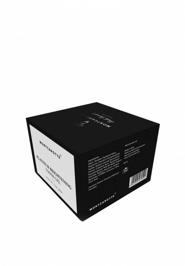 Зубная паста Montcarotte