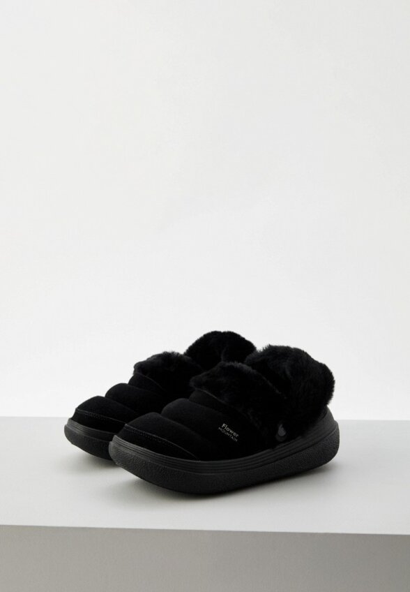 Слипоны Flower Mountain