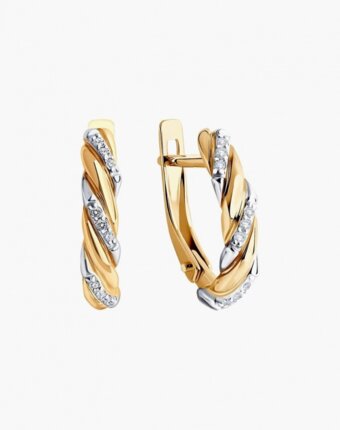 Серьги Diamant женщинам