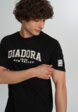 Футболка мужская Diadora, Черный6  - превью