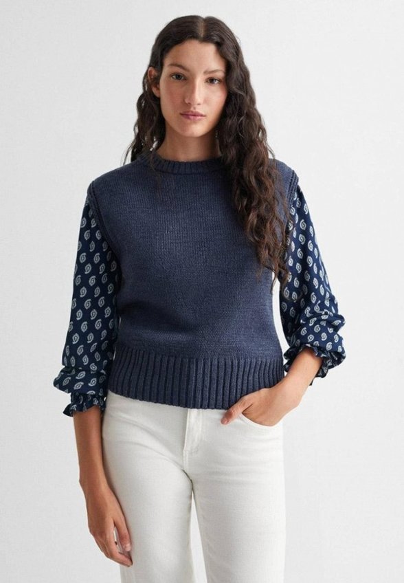 Жилет Mango Teen