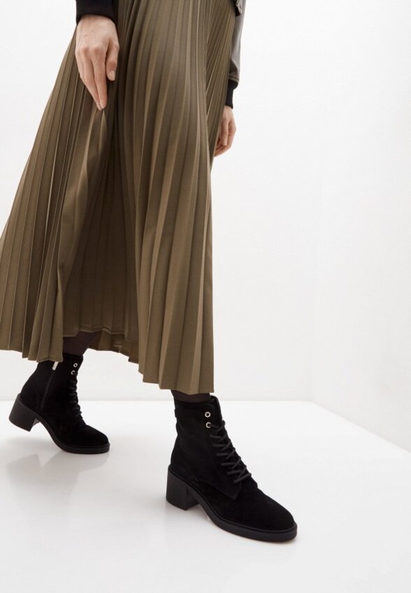 Ботильоны Tommy Hilfiger