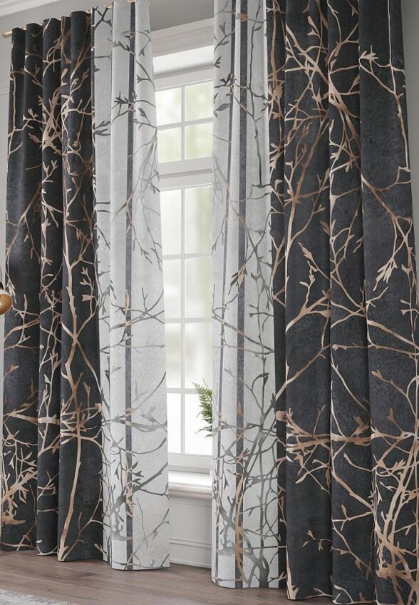 Шторы Comfy Way